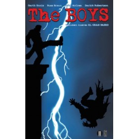 The Boys Vol 09 El Gran Paseo